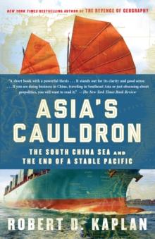 Asia's Cauldron : The South China Sea and the End of a Stable Pacific