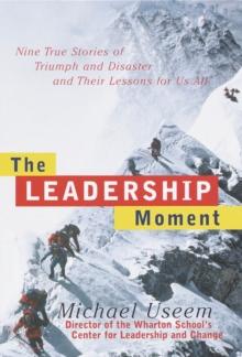 Leadership Moment