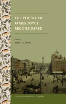 The Poetry of James Joyce Reconsidered