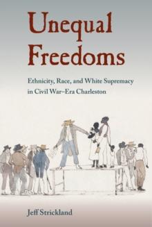 Unequal Freedoms : Ethnicity, Race, and White Supremacy in Civil WarEra Charleston