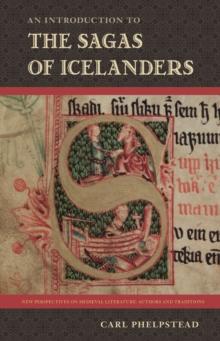 An Introduction to the Sagas of Icelanders