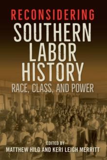 Reconsidering Southern Labor History : Race, Class, and Power