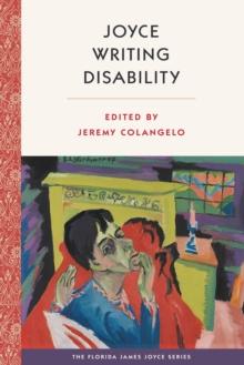 Joyce Writing Disability