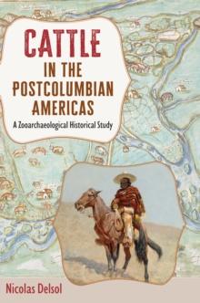 Cattle in the Postcolumbian Americas : A Zooarchaeological Historical Study