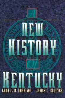 A New History of Kentucky