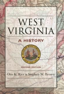 West Virginia : A History