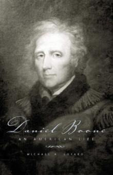 Daniel Boone : An American Life