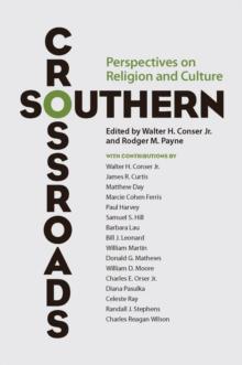 Southern Crossroads : Perspectives on Religion and Culture