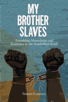 My Brother Slaves : Friendship, Masculinity, and Resistance in the Antebellum South