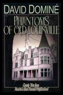 Phantoms of Old Louisville : Ghostly Tales from America's Most Haunted Neighborhood