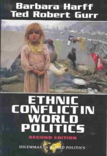 Ethnic Conflict In World Politics