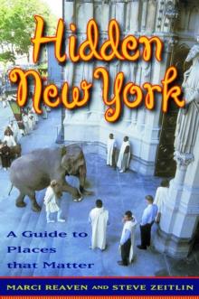 Hidden New York : A Guide to Places That Matter