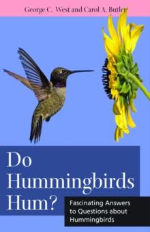 Do Hummingbirds Hum? : Fascinating Answers to Questions about Hummingbirds