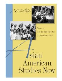 Asian American Studies Now : A Critical Reader