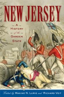 New Jersey : A History of the Garden State