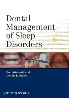 Dental Management of Sleep Disorders