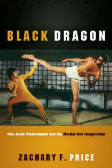 Black Dragon : Afro Asian Performance and the Martial Arts Imagination