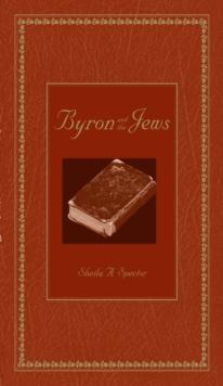 Byron and the Jews