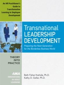 Transnational Leadership Development : An HR Practioner's Guide to Transformative Learning in Employee Development - Appendix 2