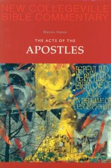 The Acts of the Apostles : Volume 5