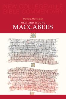 First and Second Maccabees : Volume 12