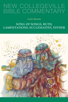 Song of Songs, Ruth, Lamentations, Ecclesiastes, Esther : Volume 24