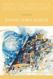 Jonah, Tobit, Judith : Volume 25