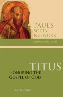 Titus : Honoring the Gospel of God