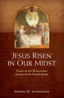 Jesus Risen in Our Midst : Essays on the Resurrection of Jesus in the Fourth Gospel