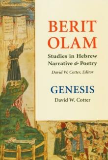 Berit Olam: Genesis