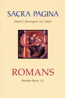 Sacra Pagina: Romans