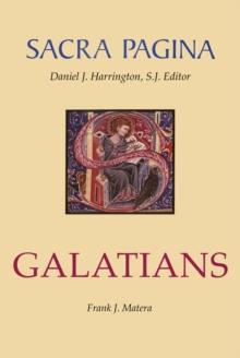 Sacra Pagina: Galatians