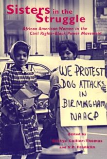 Sisters in the Struggle : African American Women in the Civil Rights-Black Power Movement