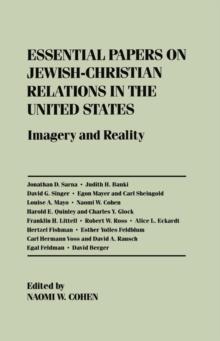 What the Rabbis Said : The Public Discourse of 19th Century American Rabbis