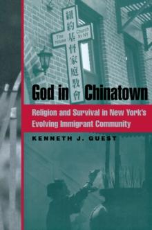 God in Chinatown : Religion and Survival in New York's Evolving Immigrant Community