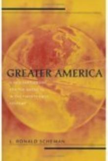 Greater America : A New Partnership in the Americas in the 21st Century