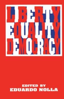 Liberty, Equality, Democracy