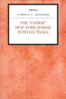 The Other New York Jewish Intellectuals