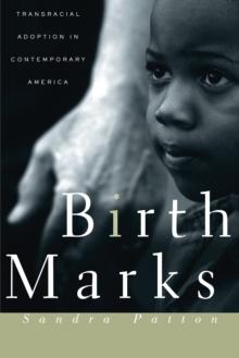 Birthmarks : Transracial Adoption in Contemporary America