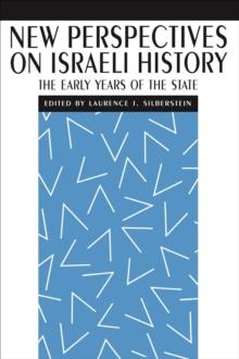 New Perspectives on Israeli History : The Early Years of the State