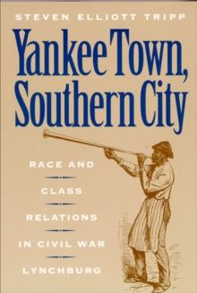 Yankee Town, Southern City : Race and Class Relations in Civil War Lynchburg