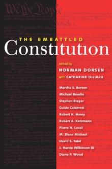 The Embattled Constitution