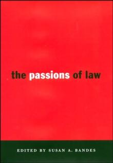 The Passions of Law