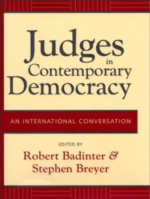 Judges in Contemporary Democracy : An International Conversation