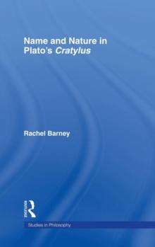 Names and Nature in Plato's Cratylus