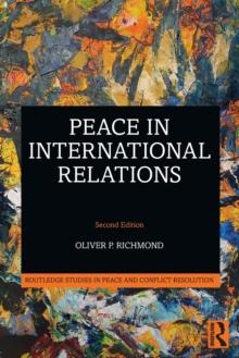 Peace in International Relations