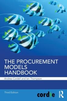 The Procurement Models Handbook