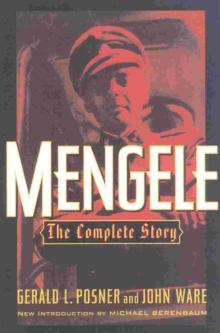 Mengele : The Complete Story