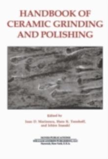 Handbook of Ceramics Grinding & Polishing