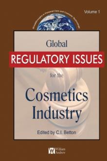 Global Regulatory Issues for the Cosmetics Industry